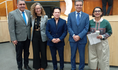 Secretaría de Salud impulsa acciones para prevenir la exposición al plomo y proteger la salud de la población