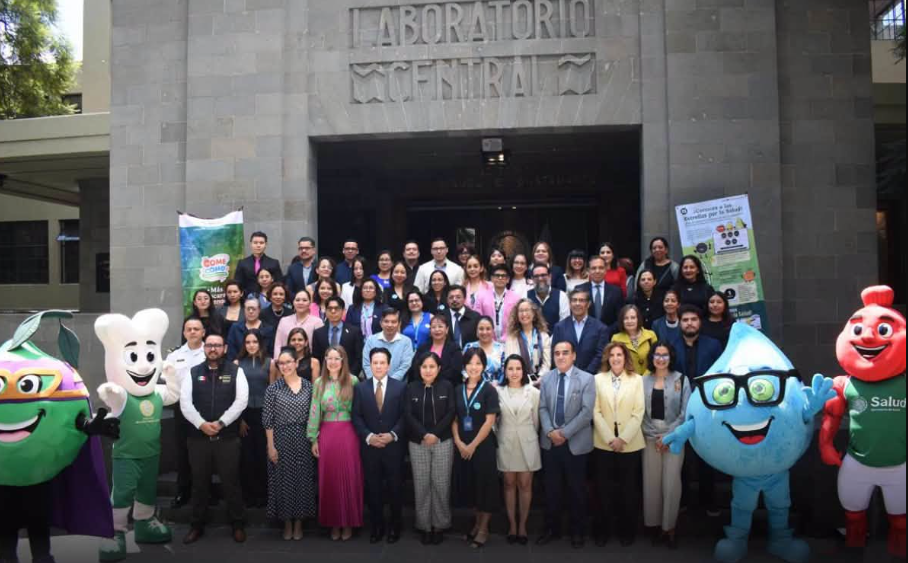 Secretaría de Salud presenta “Yo Elijo Ser” para promover hábitos saludables en todas las etapas de la vida