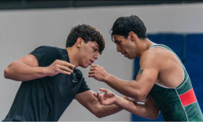 Selección mexicana de luchas asociadas buscará medallas en el Campeonato Mundial Sub-23