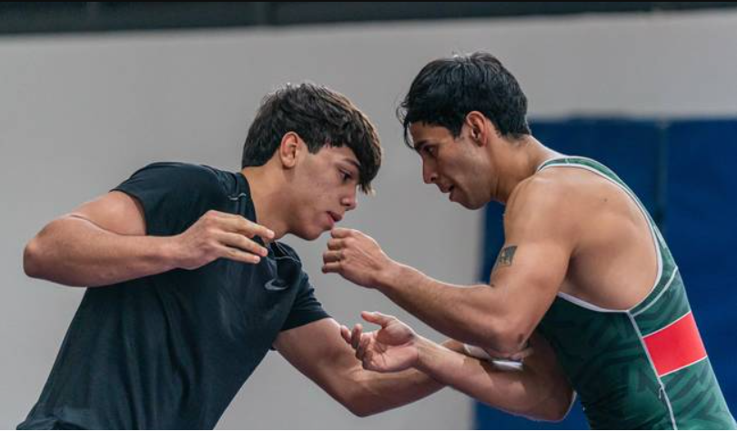 Selección mexicana de luchas asociadas buscará medallas en el Campeonato Mundial Sub-23