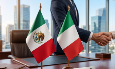 Semarnat e ITA suman esfuerzos para impulsar la industria limpia y la inversión en México