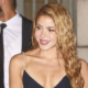 Shakira hace una pausa en su gira para asistir al desfile de Tom Ford en París