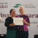 Sheinbaum cumple meta de 56 mil 500 créditos para mujeres emprendedoras