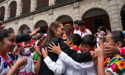 Sheinbaum impulsa la creación de coros en escuelas públicas de México