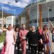 Sheinbaum visita el Hospital Oncológico para la Mujer de IMSS Bienestar, en la Ciudad de México