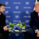 Trump pide que Ucrania elija un nuevo presidente y critica a Zelenski por ataques a refinerías rusas