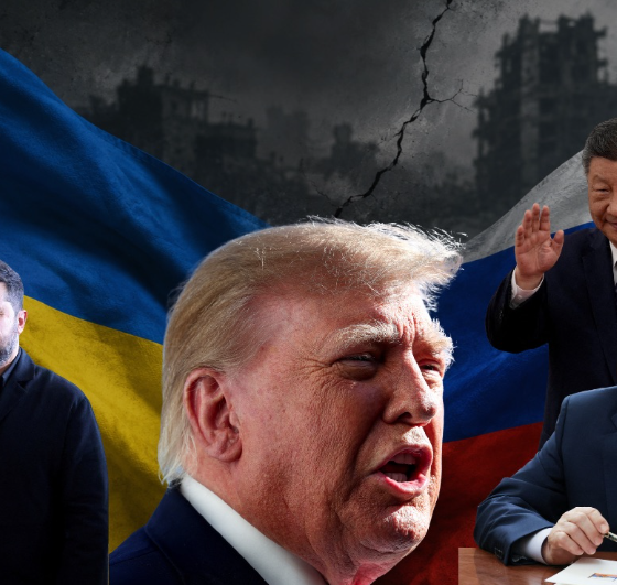 Trump se dice dispuesto a reunirse con Putin y Xi Jinping para negociar el fin de la guerra en Ucrania