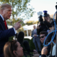 Trump vuelve a insultar a una periodista durante una comparecencia en la Casa Blanca