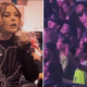 Vendedor ambulante se vuelve viral al cantar los éxitos de Yuridia