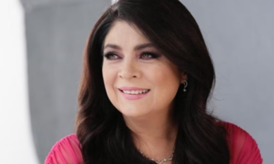 Victoria Ruffo revela que permaneció ocho días hospitalizada por norovirus