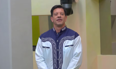 Yahir deja La Casa de los Famosos México y descarta volver a un reality